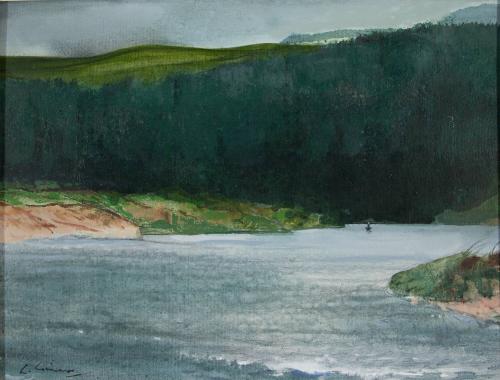 The Spey at Craigellachie