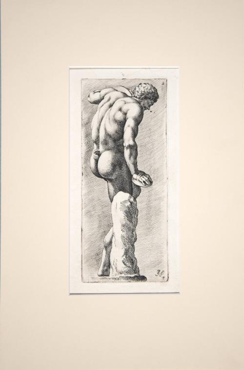 A Satyr