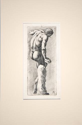 A Satyr