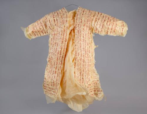 Mourning Coat