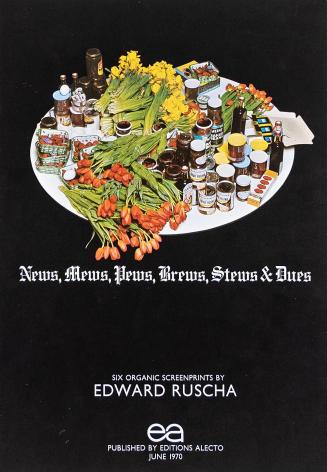 News, Mews, Pews, Brews, Stews & Dues