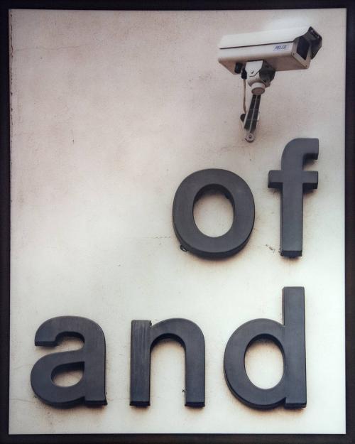 Untitled (Of And)