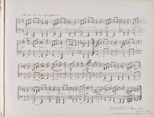 [Beach Hill sheet music]