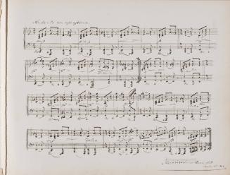 [Beach Hill sheet music]