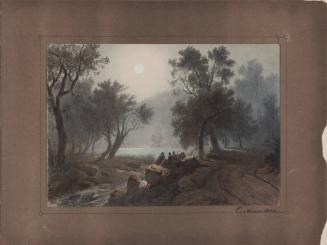 [Landscape with creek]