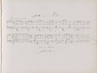 [Sheet music]