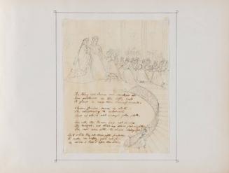 [Fairy tale scene with accompanying story]