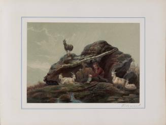 The Young Herdsman