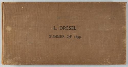 Summer of 1899