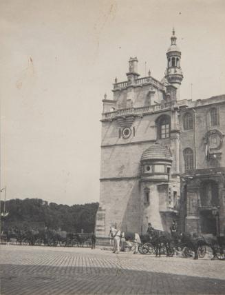 St. Germain-en-Laye, The Palace.