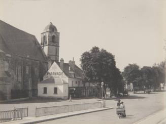 Church of St. Nicholas.