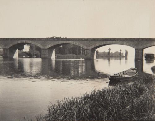 The Loire, looking East