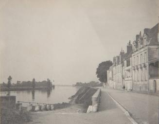 Amboise, The Road to Chargé.