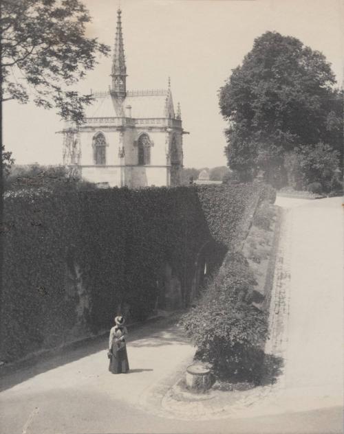 The Avenue to the Chapel, & M. B.