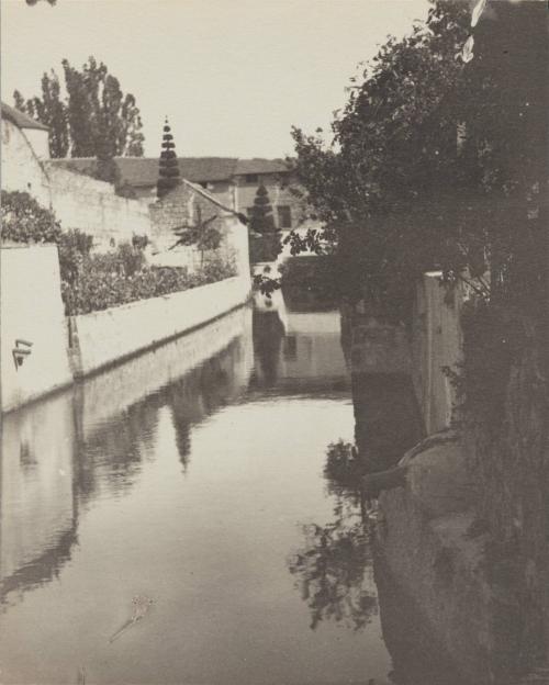 The Canal.