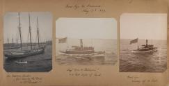 Page 1 of the photo album