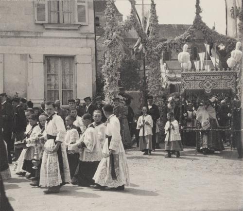 The Procession.