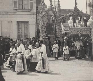 The Procession.