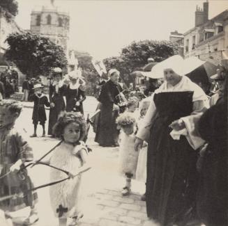 "The little St. John." (M.B.)