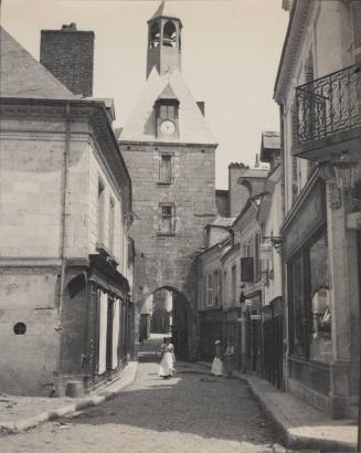 The Street, Amboise.