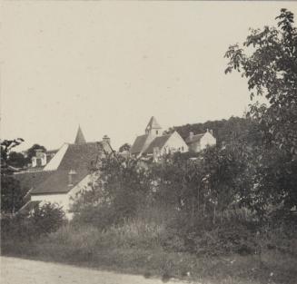 The Village of Chargé.