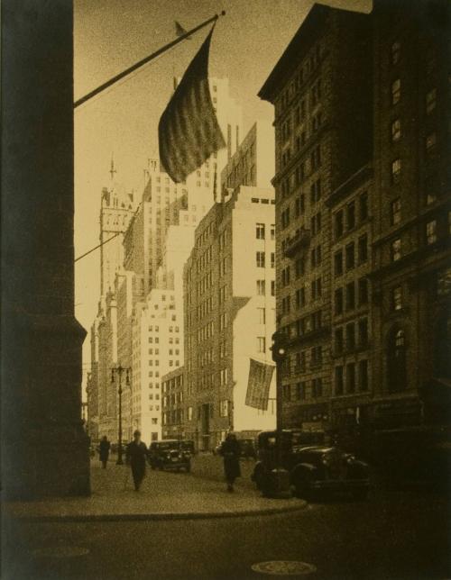 Canyons of New York - 5th Avenue