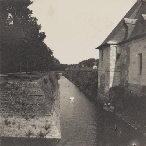 Chenonceaux, in the Park. (M.B.)