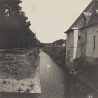 Chenonceaux, in the Park. (M.B.)