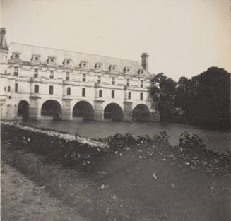 Chenonceaux, the Wing across the Cher.