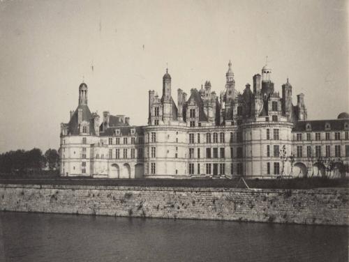 Chambord, Two more views of the Château