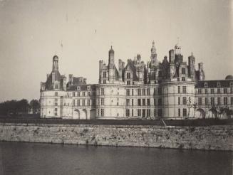 Chambord, Two more views of the Château