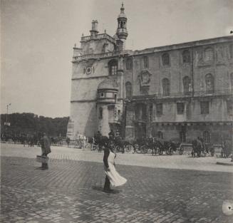 St. Germain, the Palace. (M.B.)