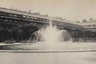 Paris, Palais Royal.