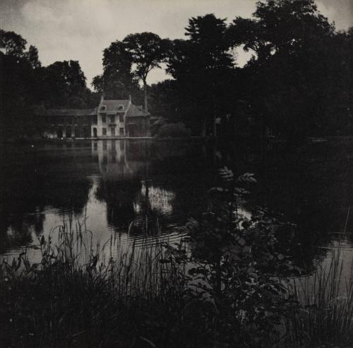 [Building along the water]