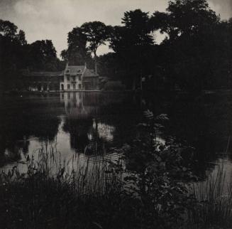 [Building along the water]