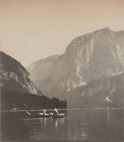 Lake & "Trisselwand."
