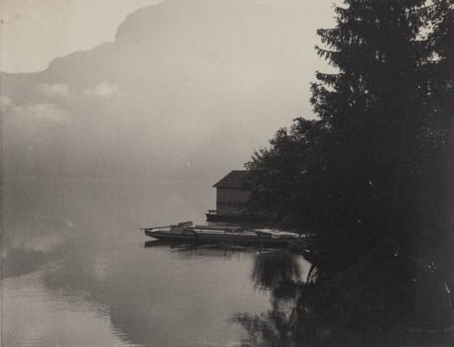 The Lake, Early morning.