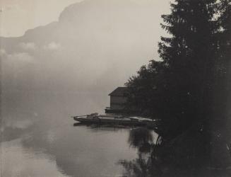 The Lake, Early morning.