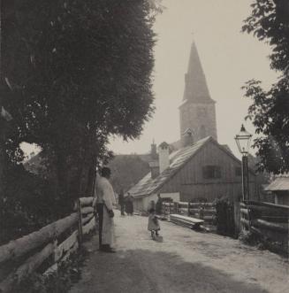 The Village Church.
