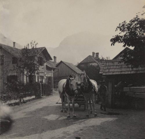 The Village Street.
