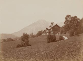 Alt. Aussee, Schelske's House.