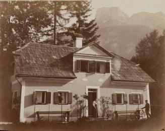 Winters' House, with "Loser."