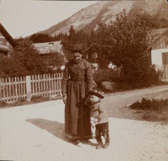 Grandmother & Child.