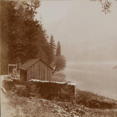 [View of the "Kaltenbrunn."]