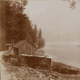 [View of the "Kaltenbrunn."]