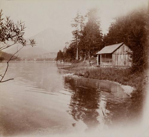 [View of the "Kaltenbrunn."]