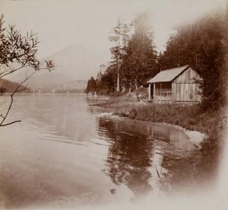 [View of the "Kaltenbrunn."]
