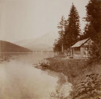 [View of the "Kaltenbrunn."]