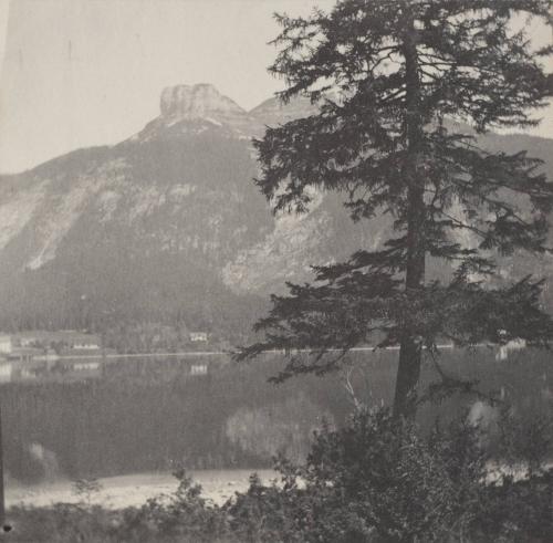 The Lake & the "Loser."