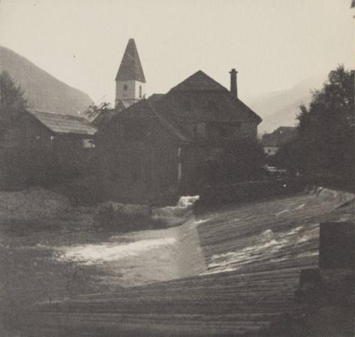 The Weir, Aussee.
